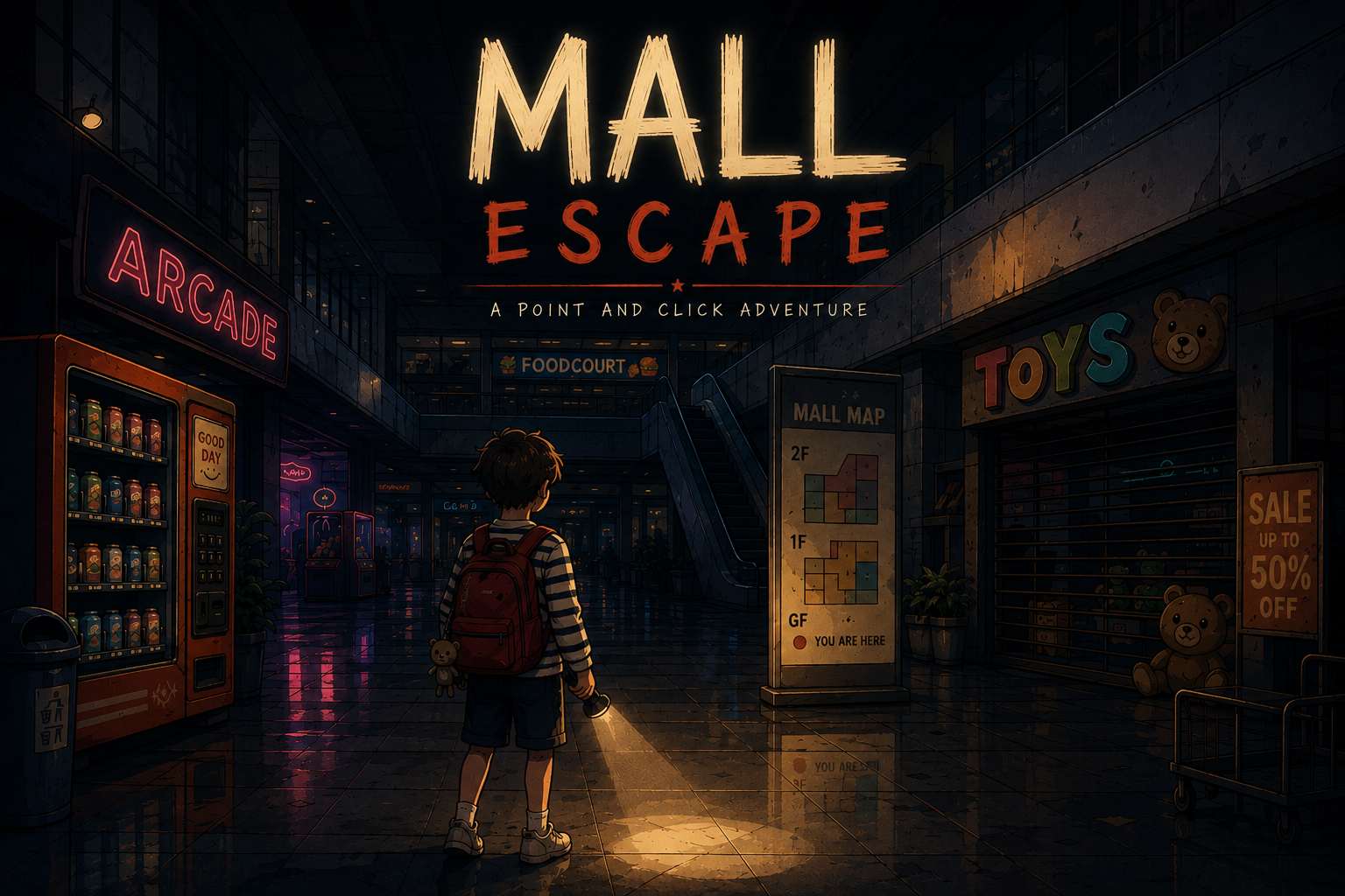 Mall Escape