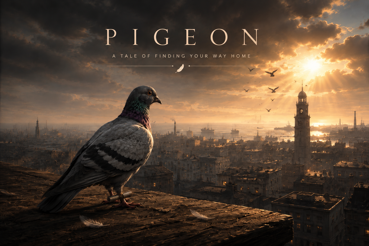Pigeon
